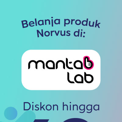 DHP 5 - BANNER 1 - NORVUS LINK KE MANTAB LAB MEI
