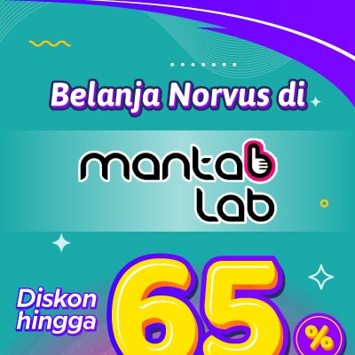 DHP 5 - BANNER 1 - NORVUS LINK KE MANTAB LAB MEI 2023