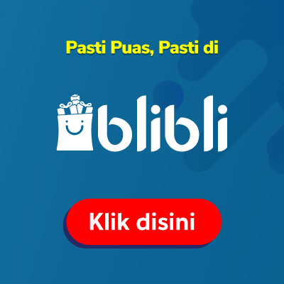 DHP 4 - BANNER 3 -BLIBLI KLIK DISINI