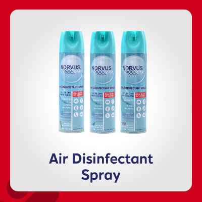 DHP 3 - BANNER 1 - AIR DISINFECTANT SPRAY PICTURE