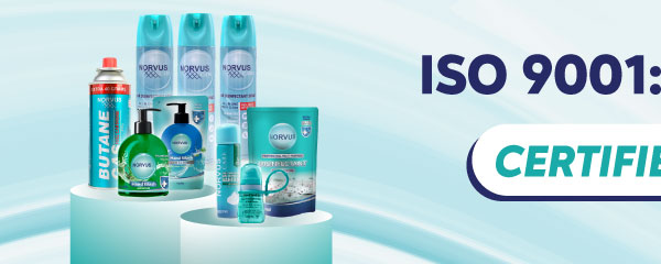 Home Premiere Channel, banner 3 -ALL NORVUS PRODUCT DISPLAY PICTURE