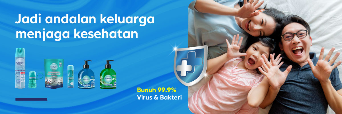 Main Banner Carousel 4 -  JADI ANDALAN KELUARGA JAGA KESEHATAN